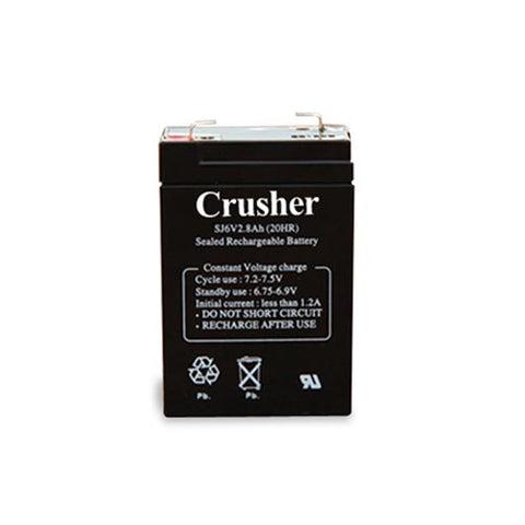 Crusher/Big League Battery CR25