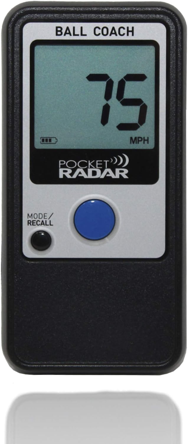 Ball Coach Radar™ (Model PR1000-BC)