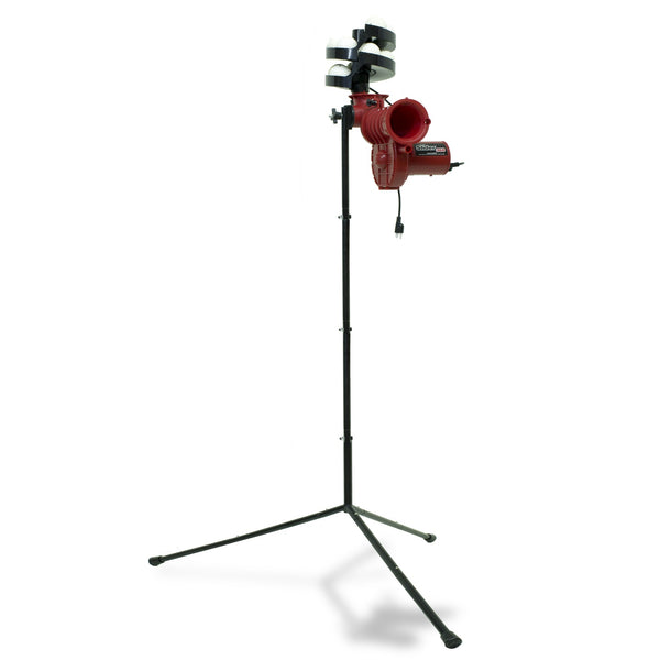 Slider Lite 360 Cricket Ball Bowling Machine 110 Volt SL129CM110V