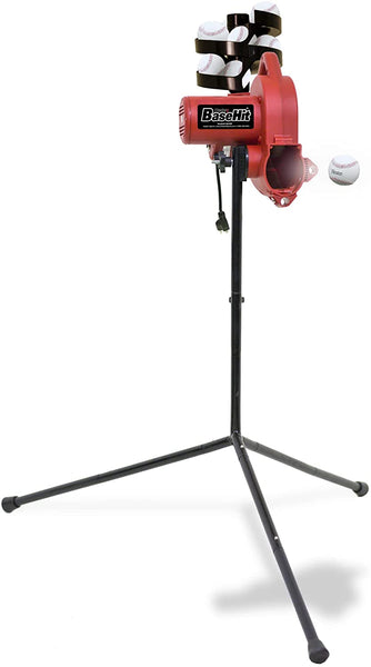 Machine de lancement de baseball BaseHit Real &amp; Lite BH199