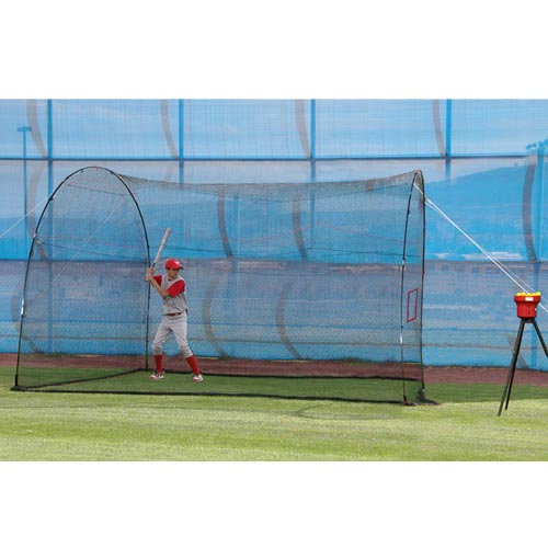 Home Run 12 Ft. Batting Cage HRBC99