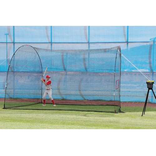 Home Run 12 Ft. Batting Cage HRBC99