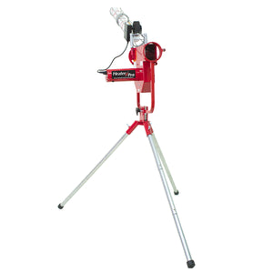 Heater Pro Fastball & Curveball Pitching Machine With Auto Ball Feeder HTR499BB