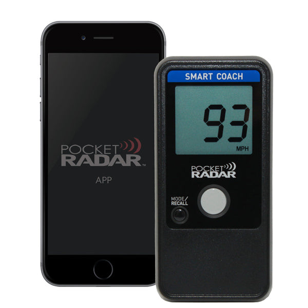 Smart Coach Radar™ App System (Model SR1100)